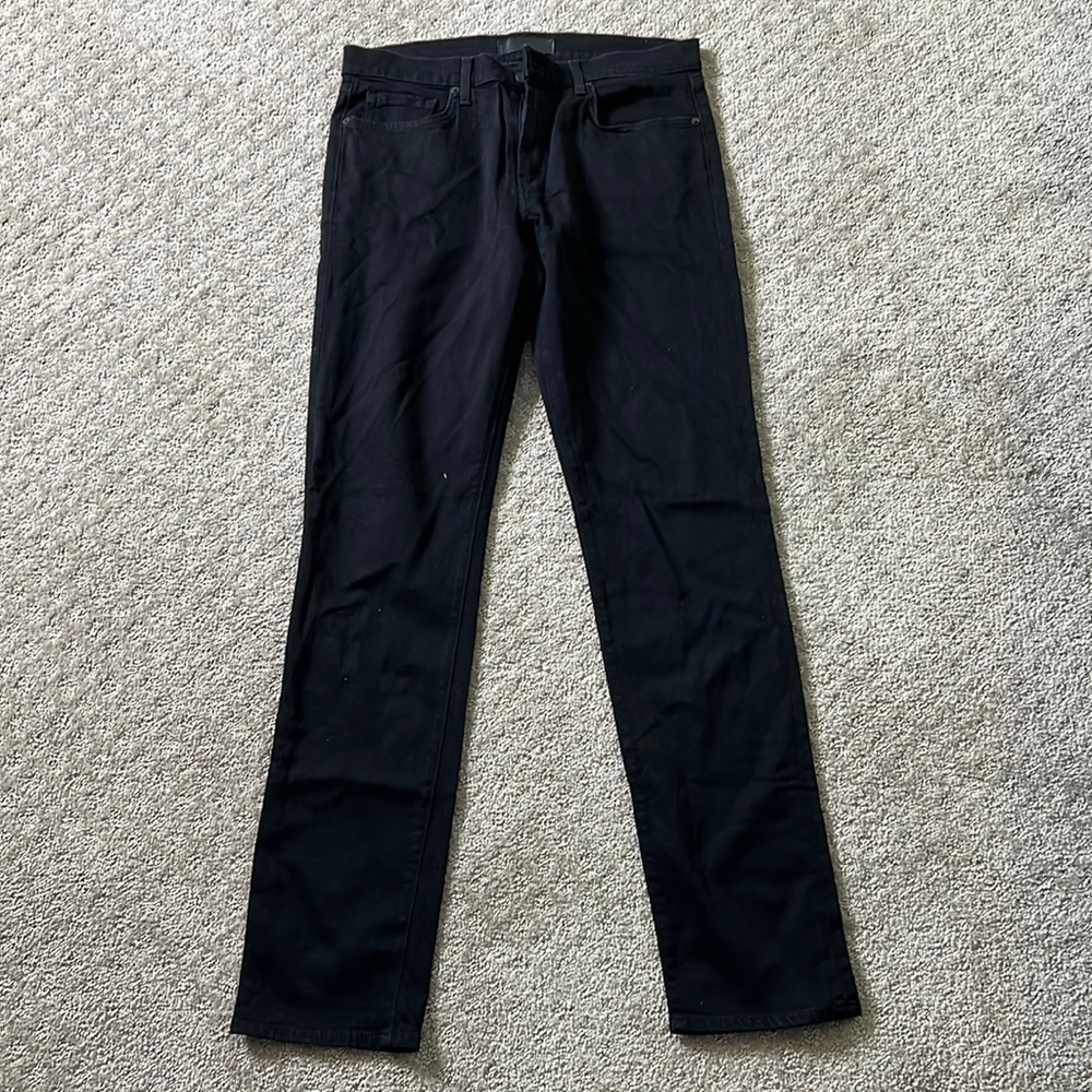 J Brand Black jeans